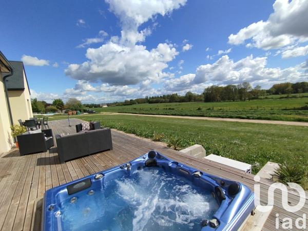 Pavillon 5 pièces de 159 m² à Montoire-sur-le-Loir (41800)