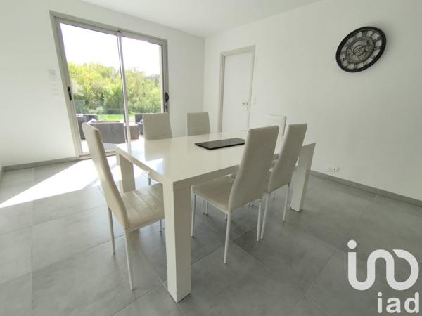 Pavillon 5 pièces de 159 m² à Montoire-sur-le-Loir (41800)