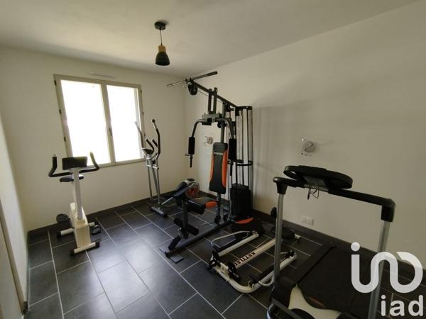 Pavillon 5 pièces de 159 m² à Montoire-sur-le-Loir (41800)