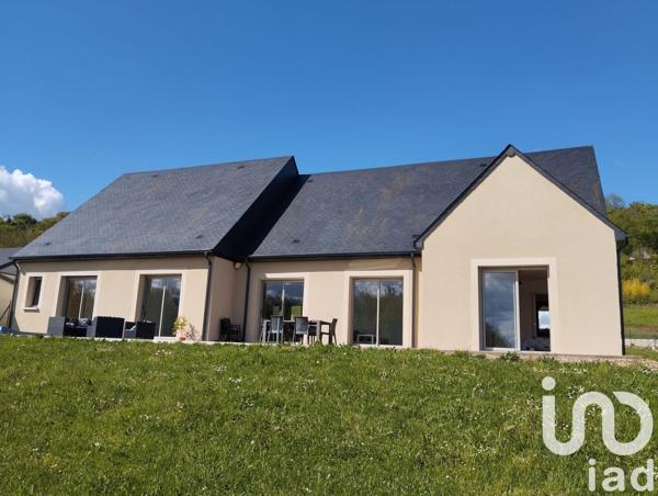 Pavillon 5 pièces de 159 m² à Montoire-sur-le-Loir (41800)