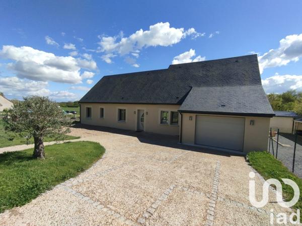 Pavillon 5 pièces de 159 m² à Montoire-sur-le-Loir (41800)