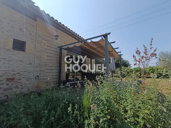 Ancienne tuilerie avec gîte et piscine