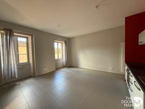Appartement - Vendu - 52 m² - NIORT | The Door Man