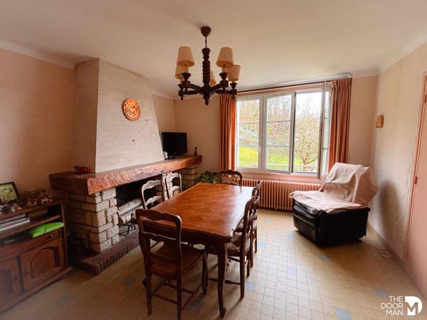Maison - À vendre - 70 m² - NOGENT-LE-ROI | The Door Man