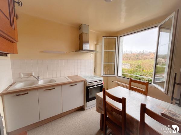 Maison - À vendre - 70 m² - NOGENT-LE-ROI | The Door Man