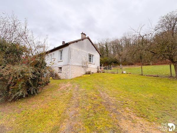 Maison - À vendre - 70 m² - NOGENT-LE-ROI | The Door Man