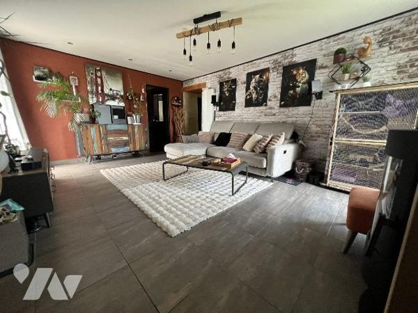 MAISON DE TYPE 5 A VENDRE