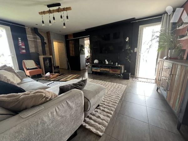 MAISON DE TYPE 5 A VENDRE