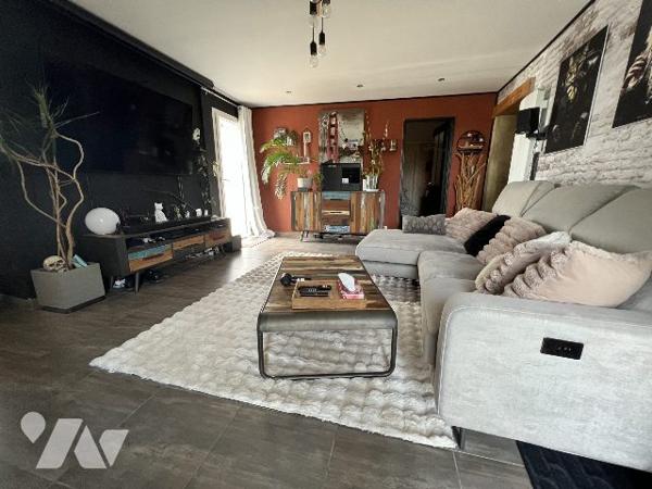 MAISON DE TYPE 5 A VENDRE
