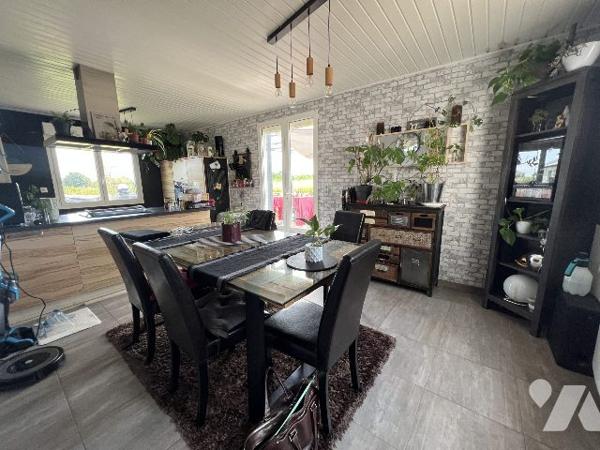 MAISON DE TYPE 5 A VENDRE