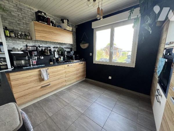 MAISON DE TYPE 5 A VENDRE