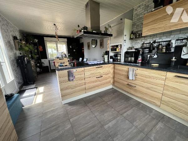 MAISON DE TYPE 5 A VENDRE