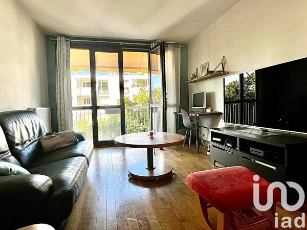 Appartement à vendre 3 pièces 59 m² Chaville