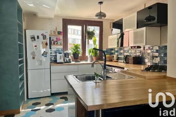 Appartement à vendre 3 pièces 59 m² Chaville