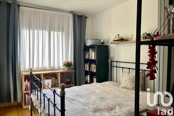 Appartement à vendre 3 pièces 59 m² Chaville
