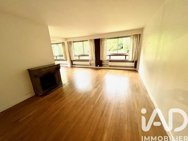 Appartement à vendre 3 pièces 106 m² Louveciennes