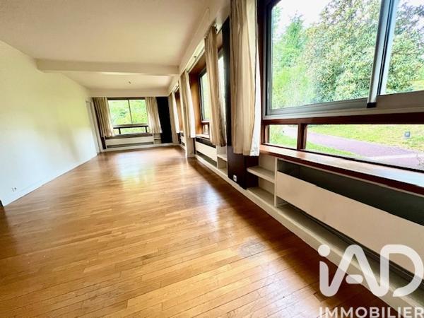 Appartement à vendre 3 pièces 106 m² Louveciennes