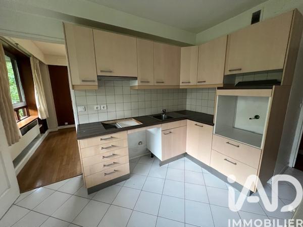 Appartement à vendre 3 pièces 106 m² Louveciennes