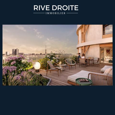 Rennes (35000) RENNES ARSENAL REDON - BD VOLTAIRE - T3 AVEC TERRASSE - STATIONNEMENT