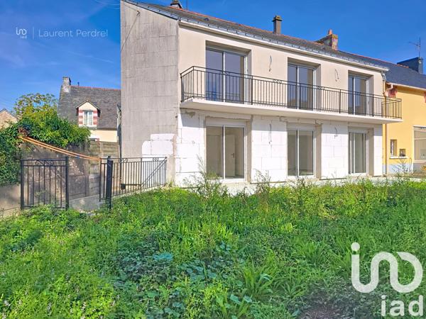 Maison à vendre 8 pièces 153 m² Saint-Nicolas-de-Redon