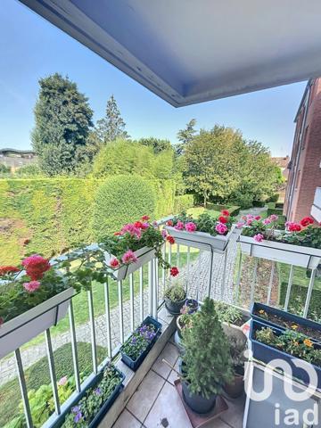 Appartement à vendre 2 pièces 49 m² Valenciennes
