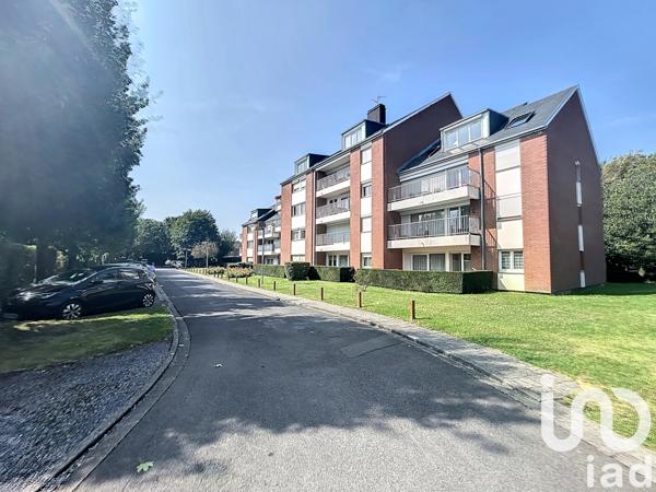 Appartement à vendre 2 pièces 49 m² Valenciennes