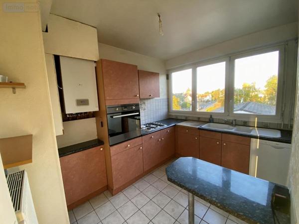 Appartement à vendre à Tinqueux dans la Marne (51430), ref : 51082-2494