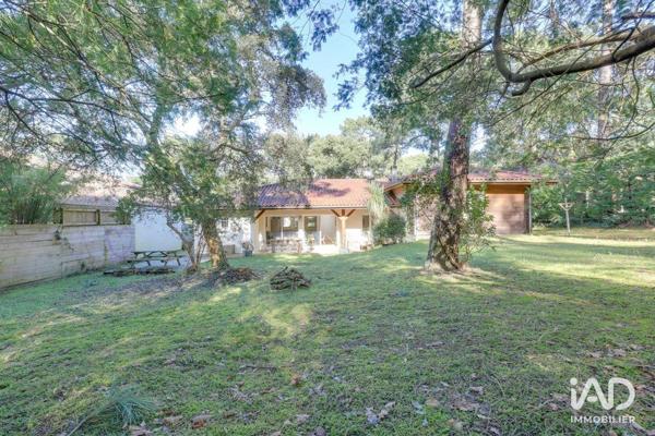 Maison à vendre 5 pièces 121 m² Seignosse