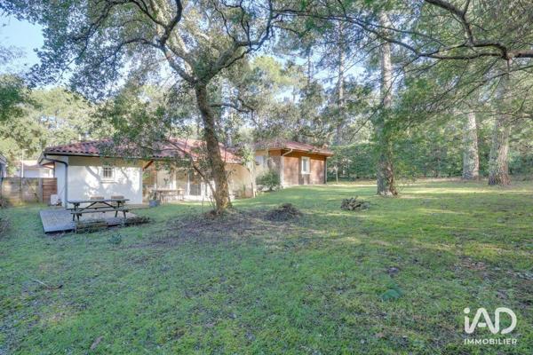 Maison à vendre 5 pièces 121 m² Seignosse