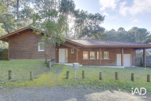 Maison à vendre 5 pièces 121 m² Seignosse