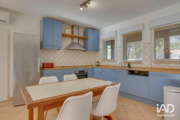 Maison à vendre 5 pièces 121 m² Seignosse