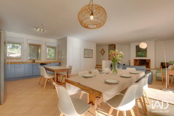 Maison à vendre 5 pièces 121 m² Seignosse