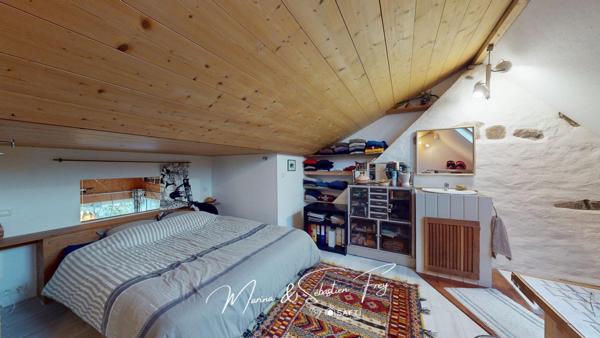 Maison de caractère avec gîte indépendant