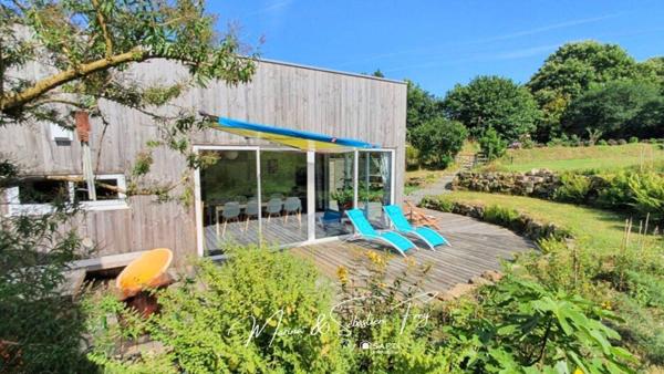 Maison de caractère avec gîte indépendant