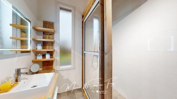 Maison de caractère avec gîte indépendant