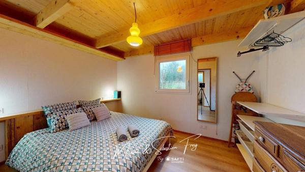 Maison de caractère avec gîte indépendant