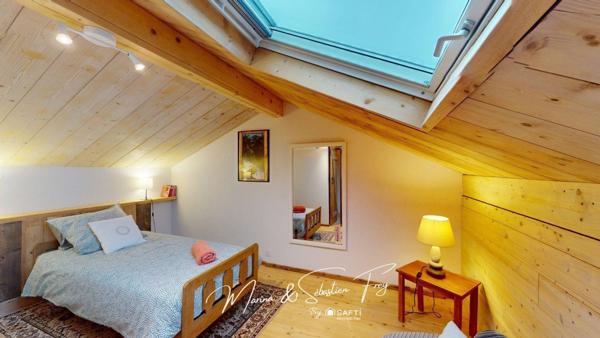 Maison de caractère avec gîte indépendant