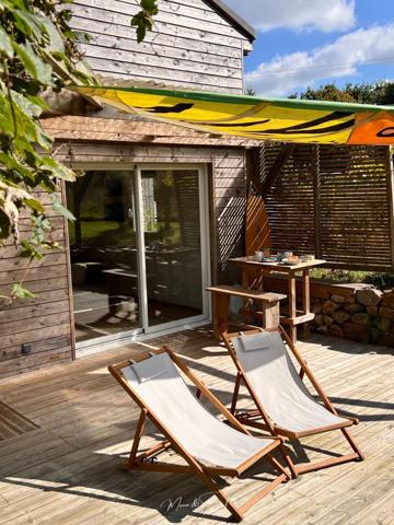 Maison de caractère avec gîte indépendant