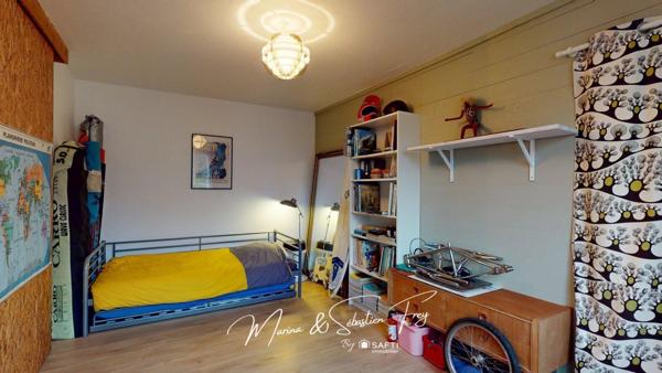 Maison de caractère avec gîte indépendant