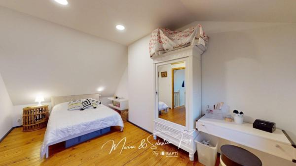 Maison de caractère avec gîte indépendant