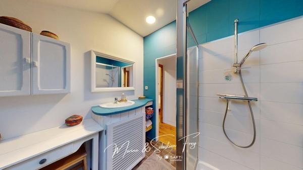 Maison de caractère avec gîte indépendant