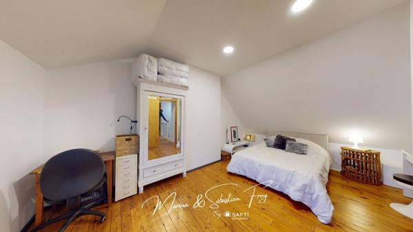 Maison de caractère avec gîte indépendant