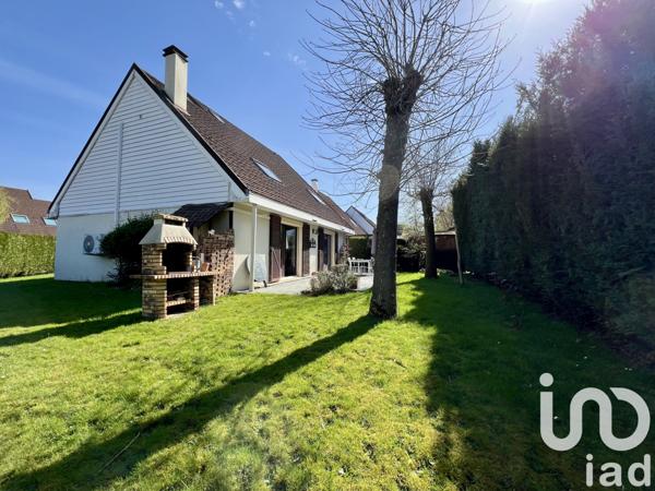 Maison à vendre 7 pièces 153 m² Élancourt