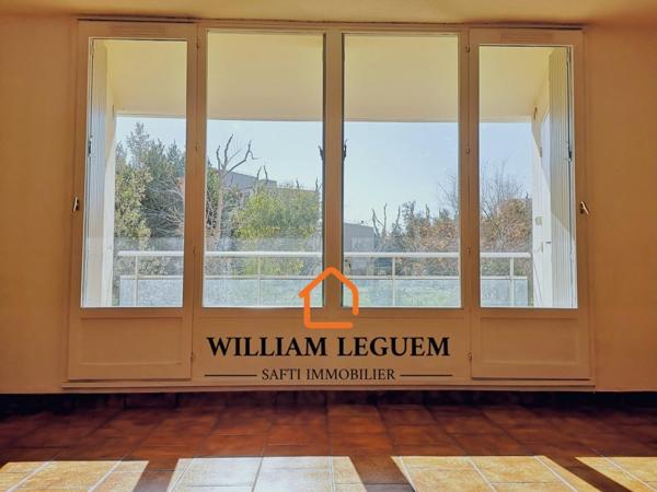 Grand Appartement T4 traversant de 81m²- Quartier Saint Mitre