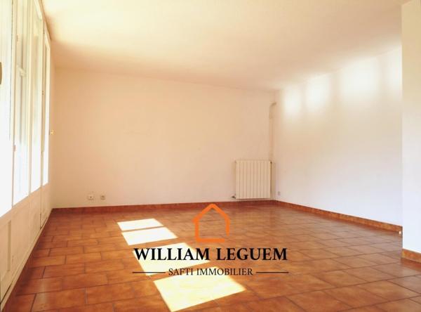 Grand Appartement T4 traversant de 81m²- Quartier Saint Mitre