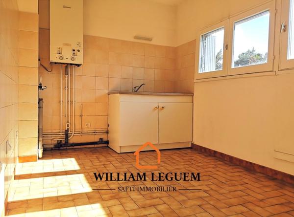 Grand Appartement T4 traversant de 81m²- Quartier Saint Mitre