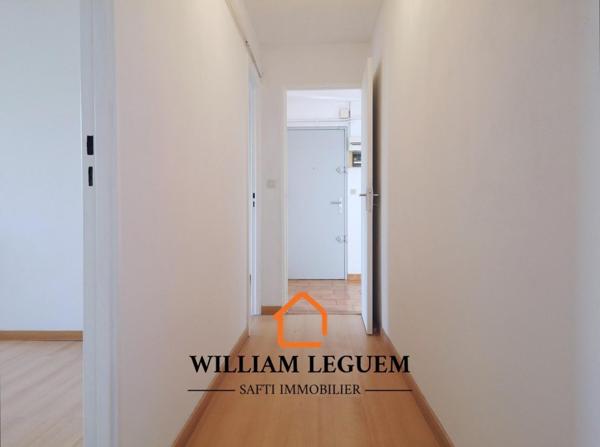 Grand Appartement T4 traversant de 81m²- Quartier Saint Mitre