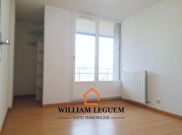 Grand Appartement T4 traversant de 81m²- Quartier Saint Mitre