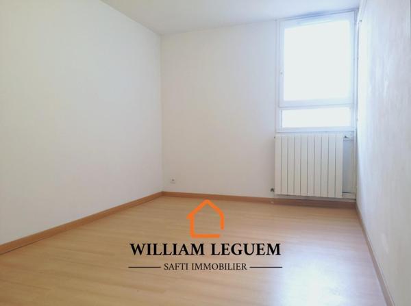 Grand Appartement T4 traversant de 81m²- Quartier Saint Mitre