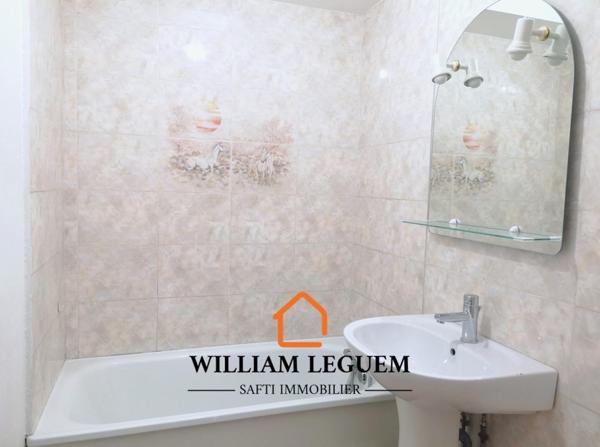 Grand Appartement T4 traversant de 81m²- Quartier Saint Mitre